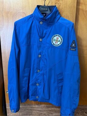 GAASTRA Men's Royal Blue Sailing Jacket
